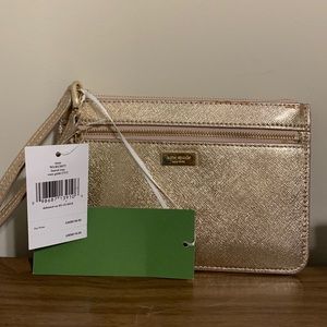 Kate Spade clutch…New…excellent condition